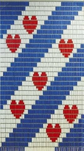 Vliegengordijn Bouwpakket Friesland 100x240cm 2 Vliegengordijn Bouwpakket Friesland 100x240cm - Afbeelding 2