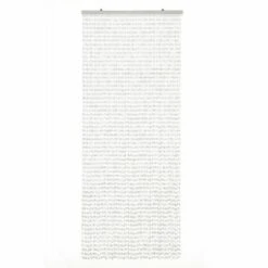 Kralengordijn Charlotte 90x220cm Wit (79 Strengen) -Vliegengordijnkopen Winkel 1946728215 1