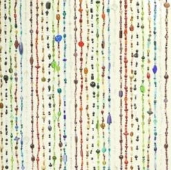 Glaskralengordijn Oosters (Oriental Mix Glaskralen)