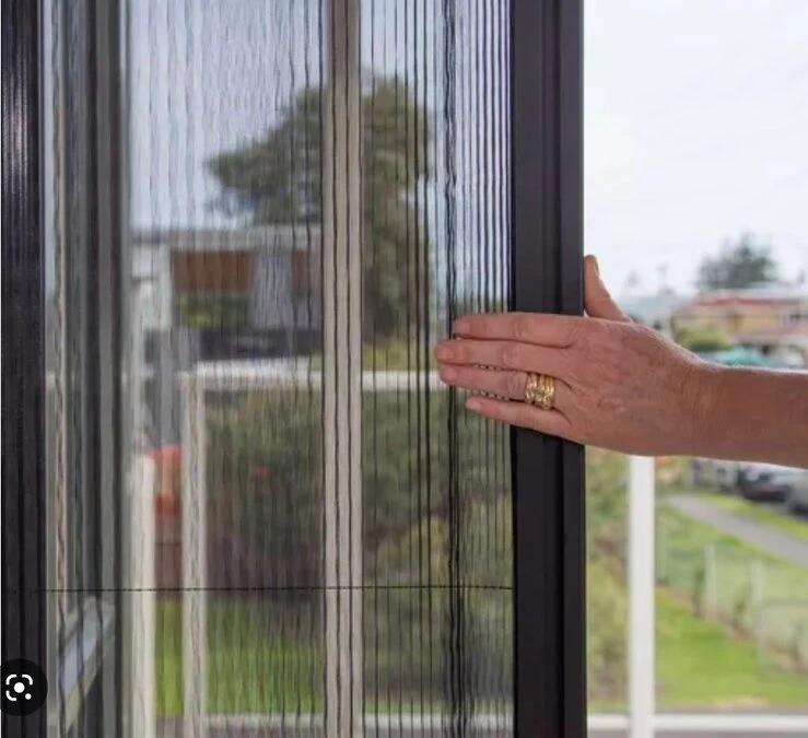 Plisséhordeur Op Maat 2 Plisséhordeur Op Maat - Afbeelding 2