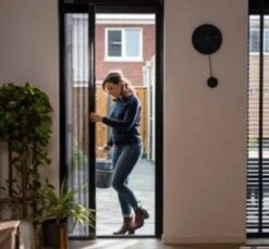 Plisséhordeur Op Maat -Vliegengordijnkopen Winkel 1972827594