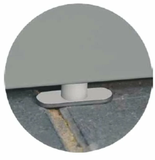 Schuifpui Hor / Veranda Hordeur Wit (150x220cm Max) 3 Schuifpui Hor / Veranda Hordeur Wit (150x220cm Max) - Afbeelding 3