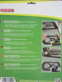 Kattenluik Hordeur -Vliegengordijnkopen Winkel 1972827804 1