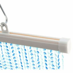 Kralengordijn Diamonds Blauw 90x200cm (136 Strengen) -Vliegengordijnkopen Winkel 1974174951