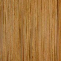 Draadjesgordijn Champagne Goud 100x250cm