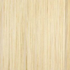 Draadjesgordijn Beige 90x200cm