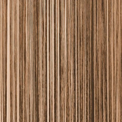 Draadjesgordijn Bruin 90x200cm 1 Draadjesgordijn Bruin 90x200cm