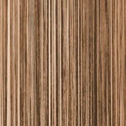 Draadjesgordijn Bruin 90x200cm