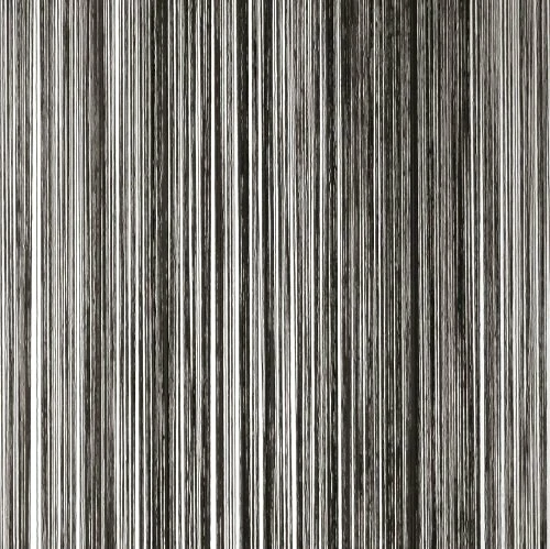 Draadjesgordijn Zwart 250x250cm 1 Draadjesgordijn Zwart 250x250cm