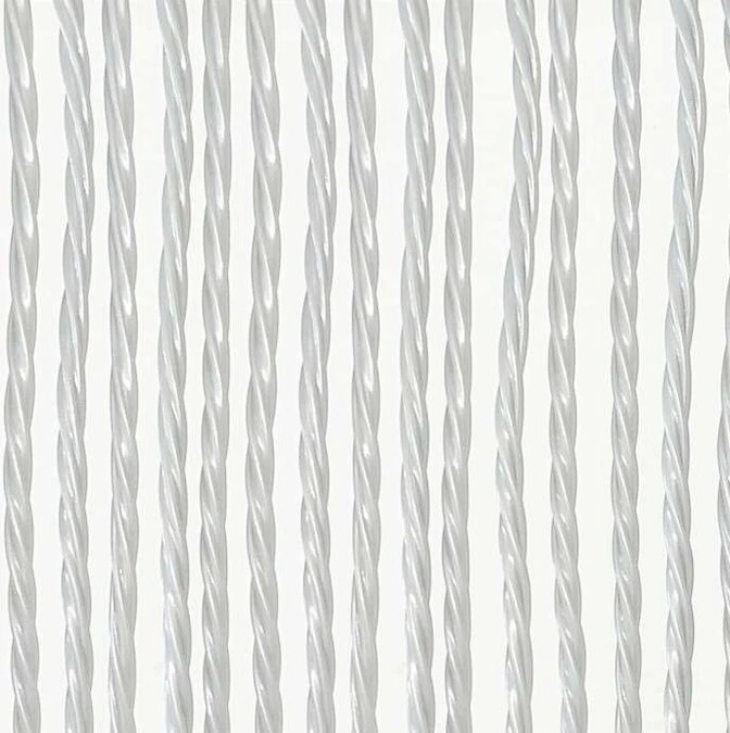 Fabrieksverkoop: Vliegengordijn Swing Transparant 100x220cm 1 Fabrieksverkoop: Vliegengordijn Swing Transparant 100x220cm