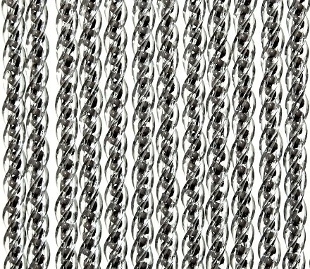 Vliegengordijn Luxe Venetië Bruin 100x240cm 1 Vliegengordijn Luxe Venetië Bruin 100x240cm