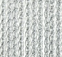 Vliegengordijn Luxe Venetië Transparant 100x240cm