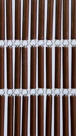 Vliegengordijn Op Maat: Hulzen Bruin (bouwpakket) 2 Vliegengordijn Op Maat: Hulzen Bruin (bouwpakket) - Afbeelding 2