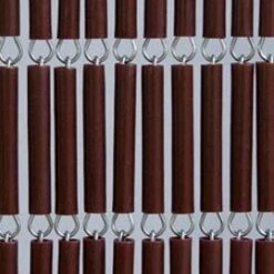 Vliegengordijn Op Maat: Hulzen Bordeaux (bouwpakket)