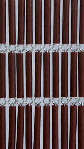 Vliegengordijn Op Maat: Hulzen Bordeaux (bouwpakket) 2 Vliegengordijn Op Maat: Hulzen Bordeaux (bouwpakket) - Afbeelding 2