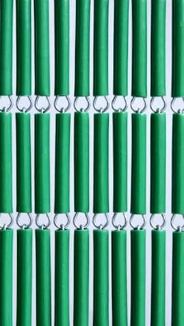 Vliegengordijn Op Maat: Hulzen Groen (bouwpakket) 2 Vliegengordijn Op Maat: Hulzen Groen (bouwpakket) - Afbeelding 2