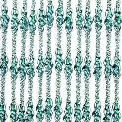 Vliegengordijn Op Maat: Pisa Zeegroen