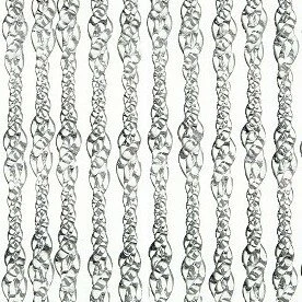 Vliegengordijn Op Maat: Pisa Transparant 1 Vliegengordijn Op Maat: Pisa Transparant