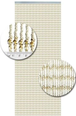 Vliegengordijn Op Maat: Pisa Geel -Vliegengordijnkopen Winkel 1979361984