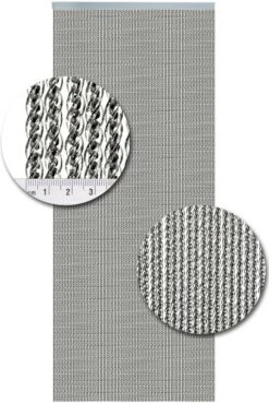 Vliegengordijn Op Maat: Luxe Venetië Bruin -Vliegengordijnkopen Winkel 1979361996