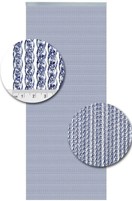 Vliegengordijn Op Maat: Luxe Venetië Paars 2 Vliegengordijn Op Maat: Luxe Venetië Paars - Afbeelding 2