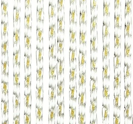 Vliegengordijn Op Maat: Luxe Lucca Geel 1 Vliegengordijn Op Maat: Luxe Lucca Geel