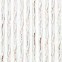 Vliegengordijn Op Maat: Luxe Bali Bruin/transparant