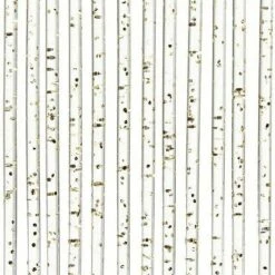 Vliegengordijn Op Maat: Como Glitter Goud