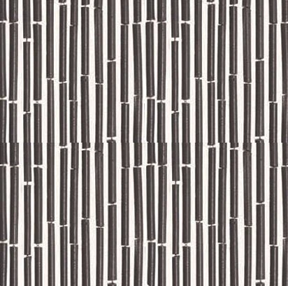 Bamboe Vliegengordijn Taupe/grijs 90x200cm (90 Strengen) 1 Bamboe Vliegengordijn Taupe/grijs 90x200cm (90 Strengen)