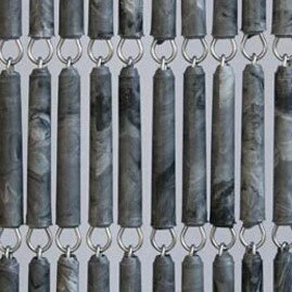 Vliegengordijn Op Maat: Hulzen Grijs Gevlekt (bouwpakket) 1 Vliegengordijn Op Maat: Hulzen Grijs Gevlekt (bouwpakket)
