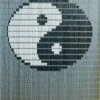 Vliegengordijn Op Maat: Yin Yang (bouwpakket)