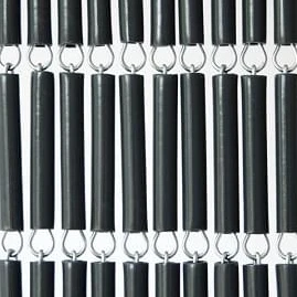 Vliegengordijn Op Maat: Hulzen Antraciet (bouwpakket) 1 Vliegengordijn Op Maat: Hulzen Antraciet (bouwpakket)