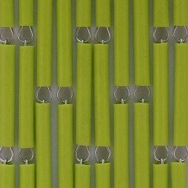 Vliegengordijn Op Maat: Hulzen Appelgroen Verspringen (bouwpakket) 1 Vliegengordijn Op Maat: Hulzen Appelgroen Verspringen (bouwpakket)