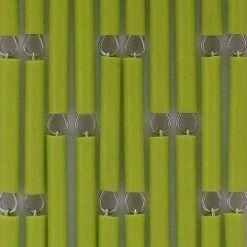 Vliegengordijn Op Maat: Hulzen Appelgroen Verspringen (bouwpakket)