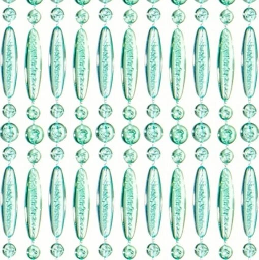 Vliegengordijn Kralen Op Maat: Recht Turquoise 5 Vliegengordijn Kralen Op Maat: Recht Turquoise -Vliegengordijnkopen Winkel 1979362506 1