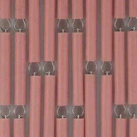 Vliegengordijn Op Maat: Hulzen Roze Verspringen (bouwpakket) 1 Vliegengordijn Op Maat: Hulzen Roze Verspringen (bouwpakket)