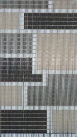 Vliegengordijn Op Maat: Combi Blok Licht (bouwpakket) -Vliegengordijnkopen Winkel 1979362638