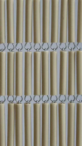 Vliegengordijn Op Maat: Hulzen Zand (bouwpakket) 2 Vliegengordijn Op Maat: Hulzen Zand (bouwpakket) - Afbeelding 2