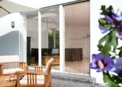 Vliegengordijn Ringen 90x200cm -Vliegengordijnkopen Winkel 1979362887