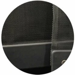 Vliegengordijn Schuifbaar Lamellen 100x220cm Grijs -Vliegengordijnkopen Winkel 1979362905 1