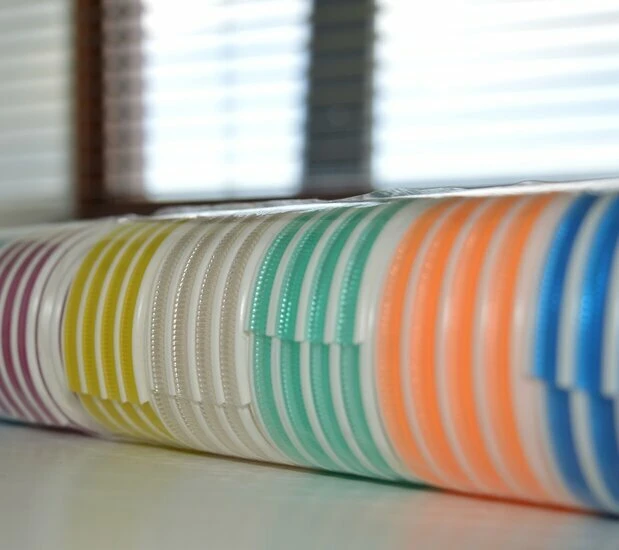 Vliegengordijn Pvc Zwaar Kleuren 90x200cm 3 Vliegengordijn Pvc Zwaar Kleuren 90x200cm - Afbeelding 3