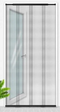 Telescopisch Vliegengordijn Uitschuifbaar Tot 100cm 4 Telescopisch Vliegengordijn Uitschuifbaar Tot 100cm -Vliegengordijnkopen Winkel 1979363190 2