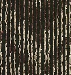 Vliegengordijn Mais 2-kleur 90x200cm