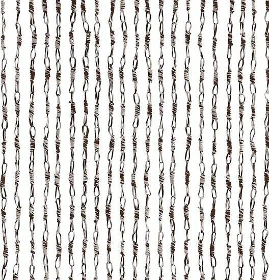 Vliegengordijn Mais Capuccino 90x200cm 1 Vliegengordijn Mais Capuccino 90x200cm