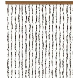 Vliegengordijn Mais Capuccino 90x200cm -Vliegengordijnkopen Winkel 1979363733 1