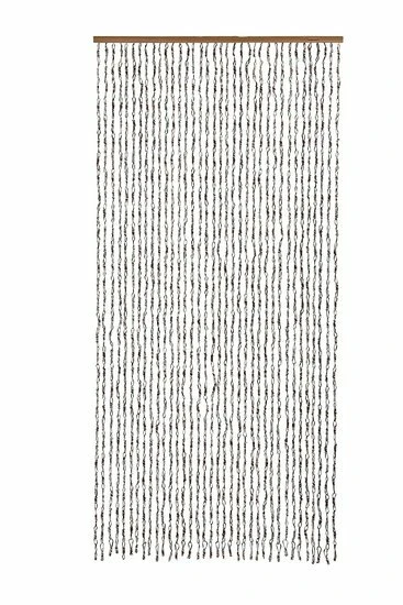 Vliegengordijn Mais Capuccino 90x200cm 3 Vliegengordijn Mais Capuccino 90x200cm - Afbeelding 3