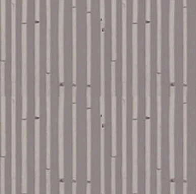 Bamboe Vliegengordijn Wit 90x200cm (90 Strengen) 1 Bamboe Vliegengordijn Wit 90x200cm (90 Strengen)