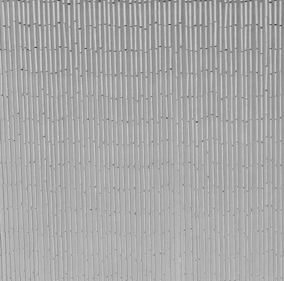 Bamboe Vliegengordijn Grijs 90x200cm 1 Bamboe Vliegengordijn Grijs 90x200cm