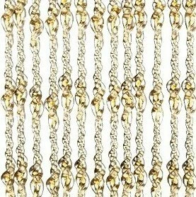 Vliegengordijn Pisa Geel 92x210cm 1 Vliegengordijn Pisa Geel 92x210cm