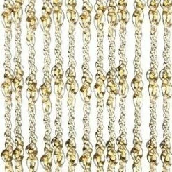 Vliegengordijn Pisa Geel 100x240cm